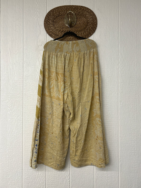 Alchemi Pareo Kantha Synergy Side Slit Pants 0826 003