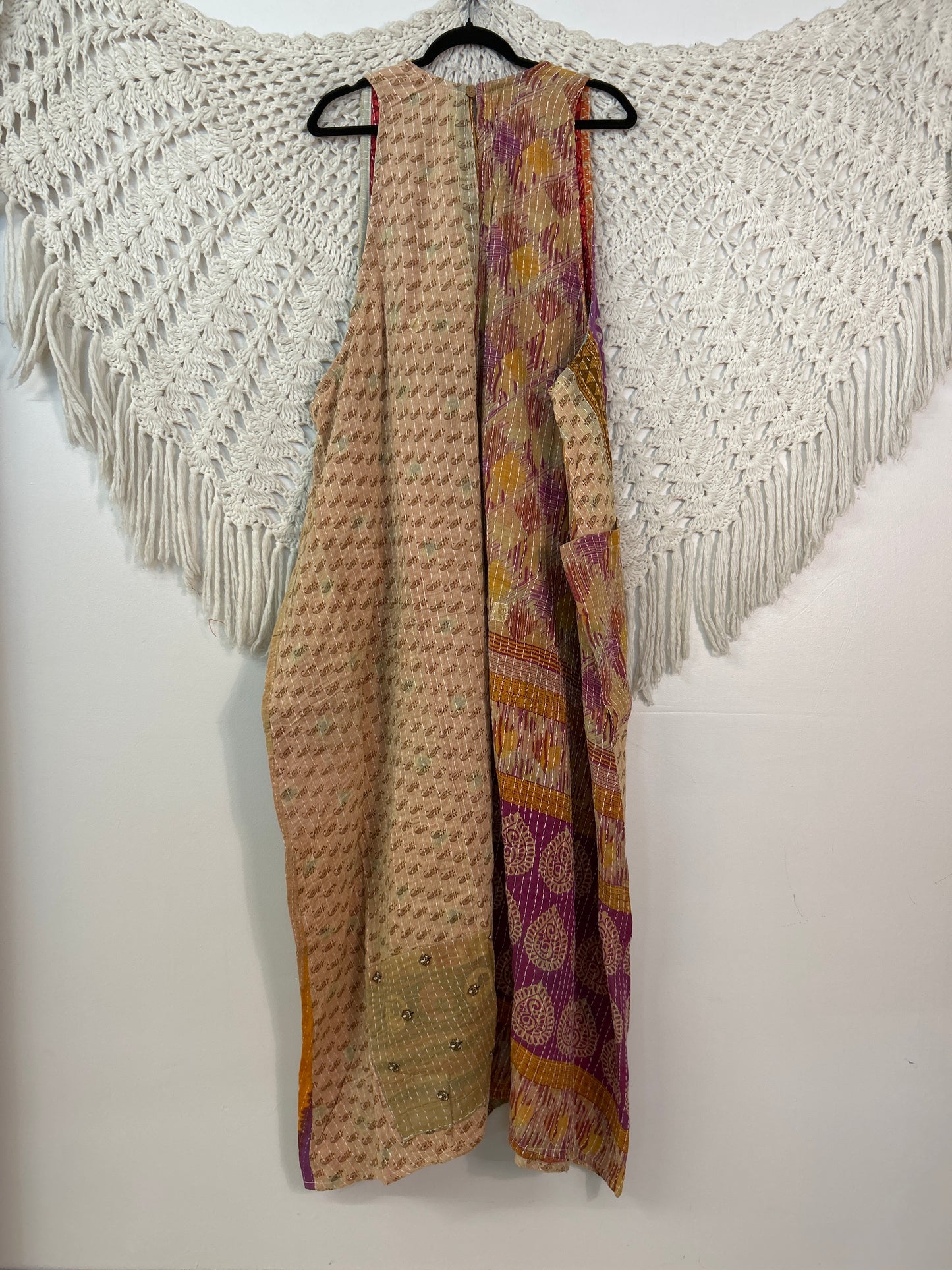Pareo Kantha Harmony Dress 0626 153