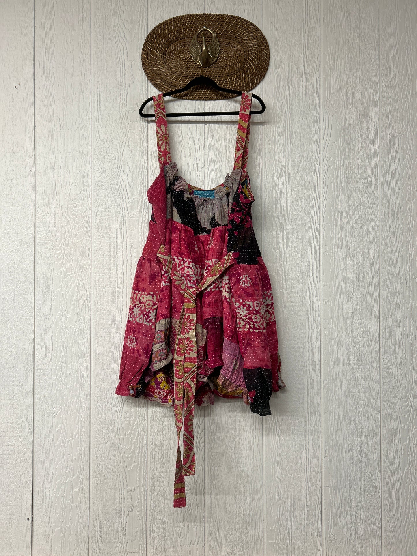 Pareo Kantha Dolly Romper 0626 041