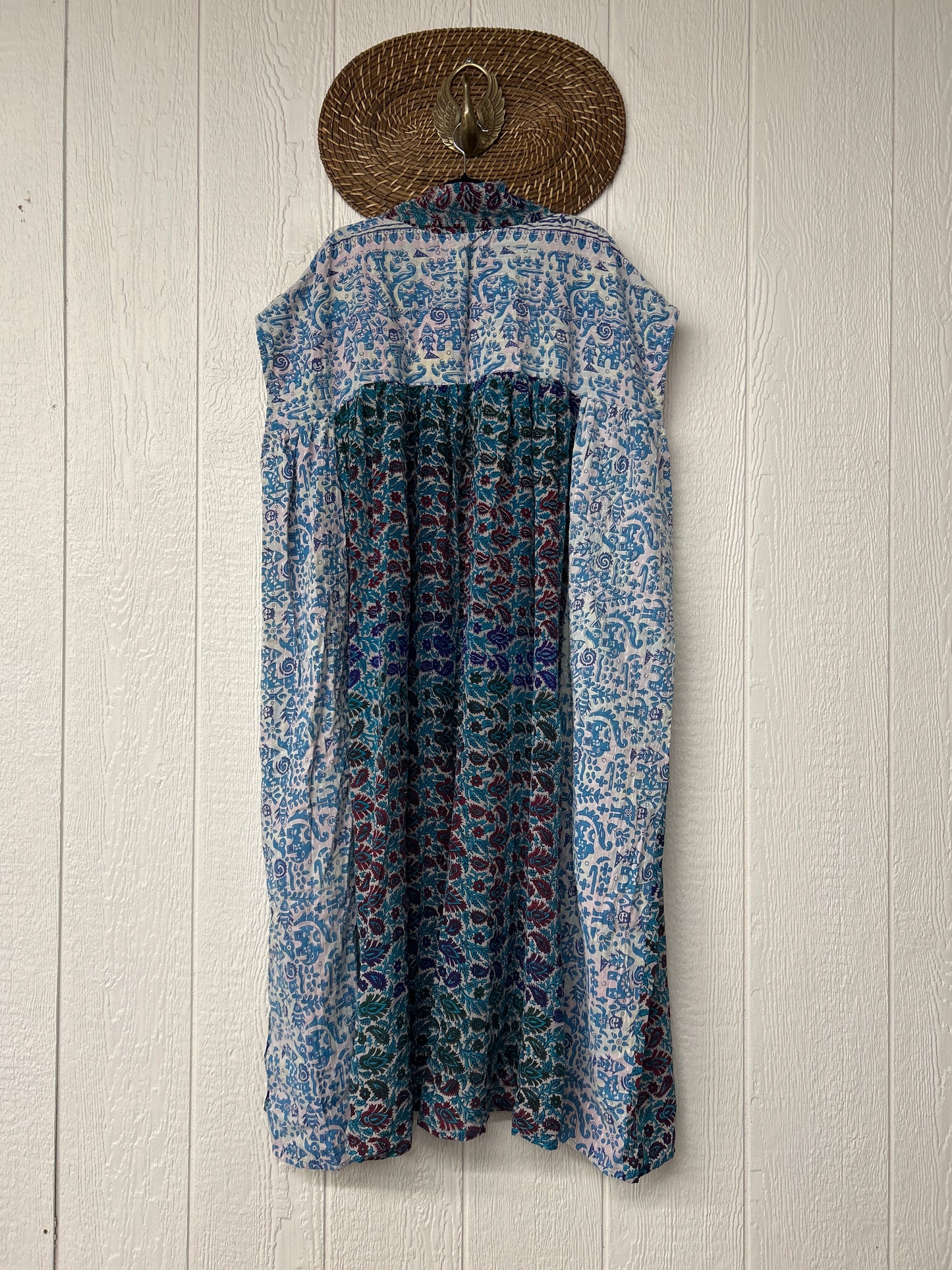 Pareo Kantha Summer Utopia Duster 0726 036
