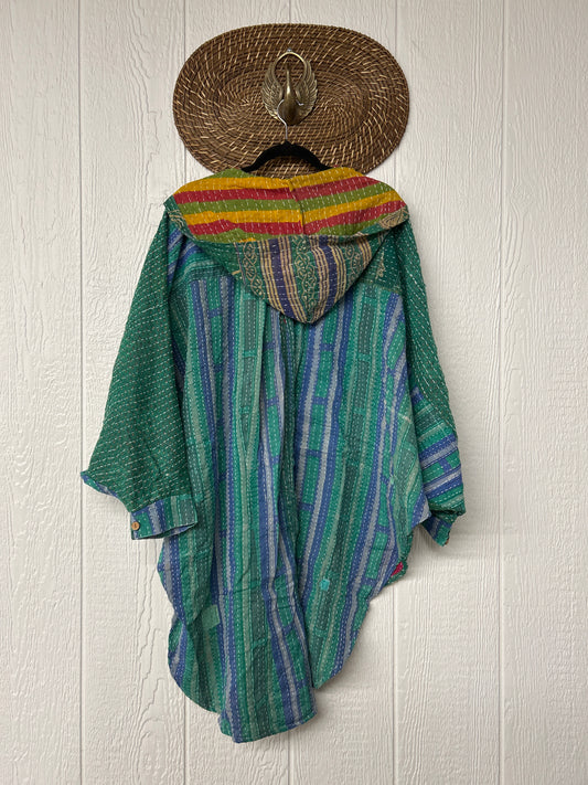 Pareo Kantha Poetic Hoodie 0126 261