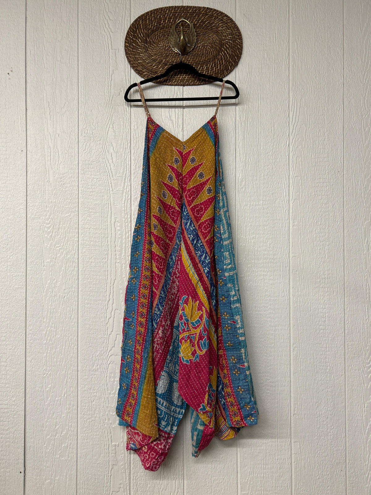 Pareo Kantha Raven Jumpsuit 0926 112