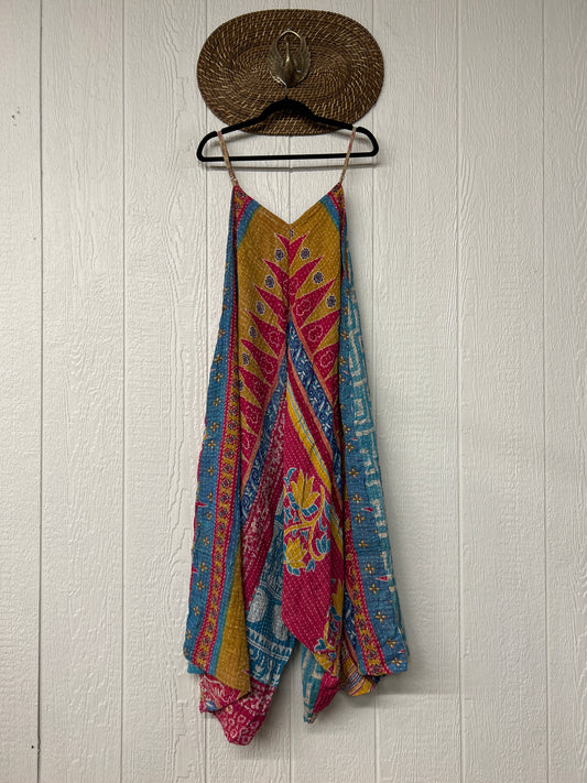 Pareo Kantha Raven Jumpsuit 0926 112
