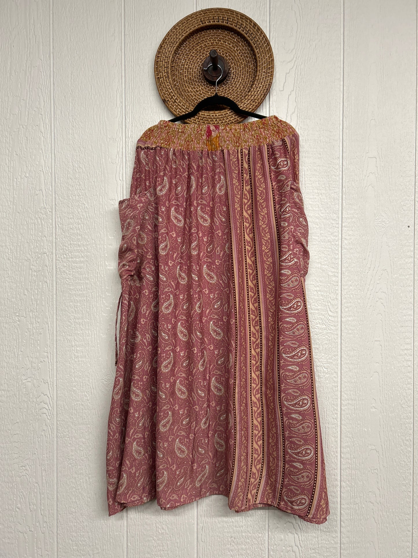 Rasgulla Sari Butterfly Cargo Skirt 0126 046