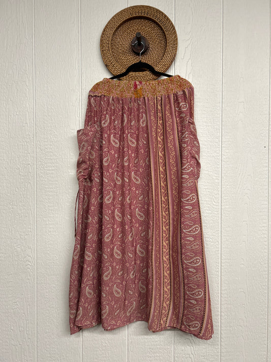 Rasgulla Sari Butterfly Cargo Skirt 0126 046