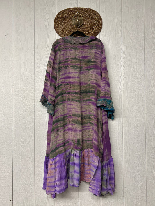 Crepe Sari Pixie Duster 1225 076