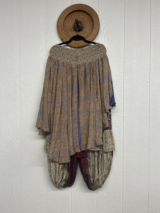 Rasgulla Sari Enchanted Jogger 0426 057