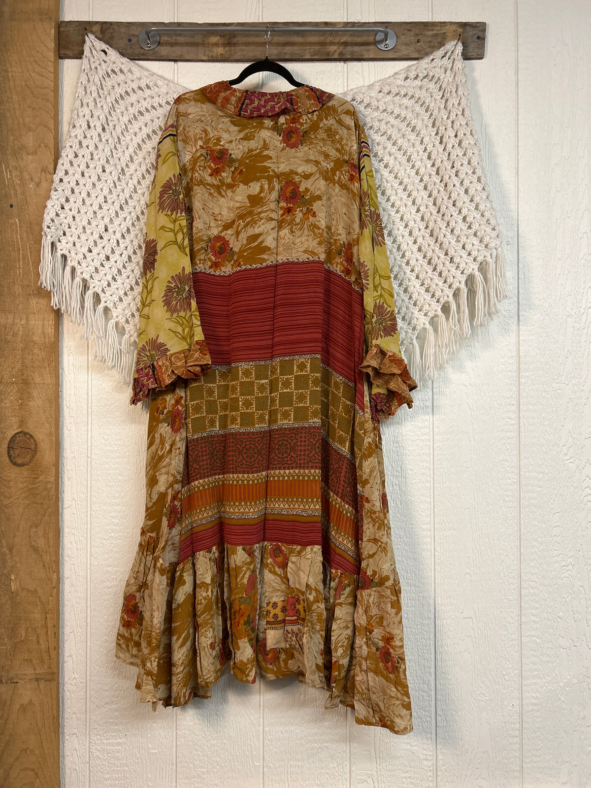 Crepe Sari Pixie Duster 1026 185