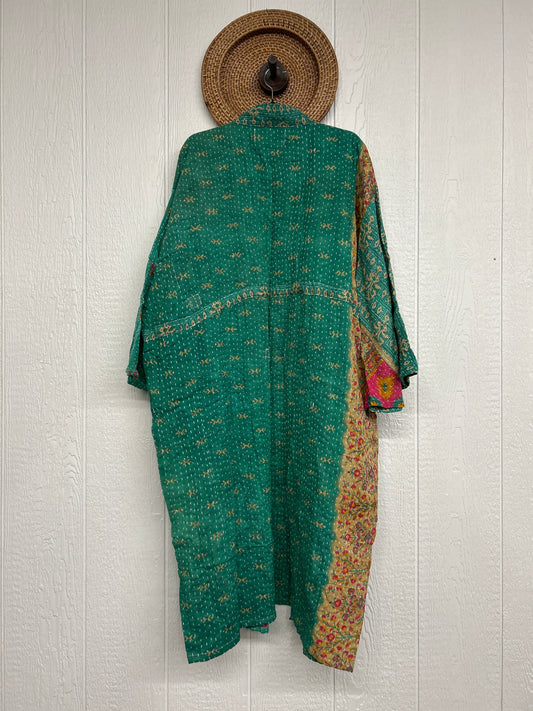 Pareo Kantha Dreamweaver Kimono 0926 195