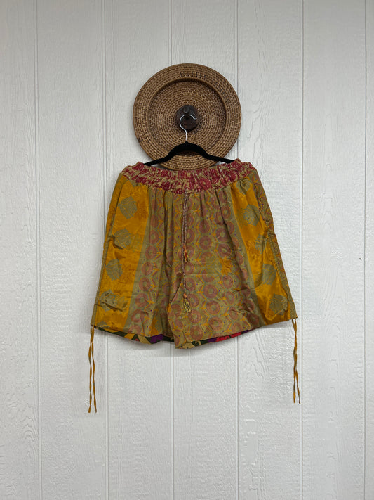 Silk Butterfly Short 0525 215