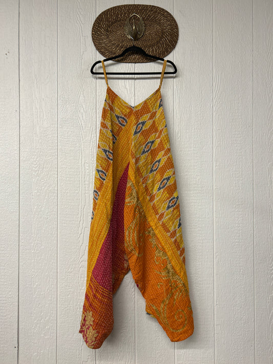 Pareo Kantha Raven Jumpsuit 0926 083