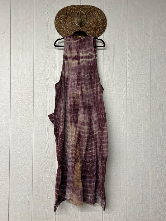 Pareo Kantha Harmony Wide Leg Jumpsuit 0526 006
