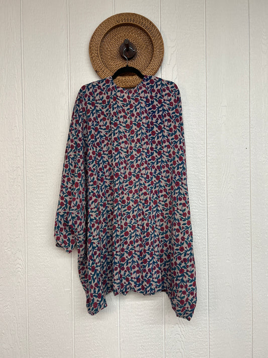 Crepe Gaia Kimono 0725 152