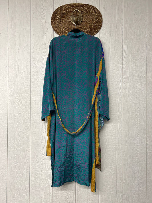 Rasgulla Sari Serenity Kimono 1125 038