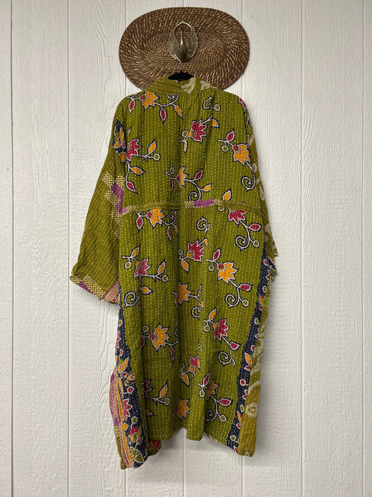Pareo Kantha Dreamweaver Kimono 0926 015