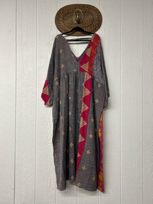 Pareo Kantha Aura Maxi 1026 044
