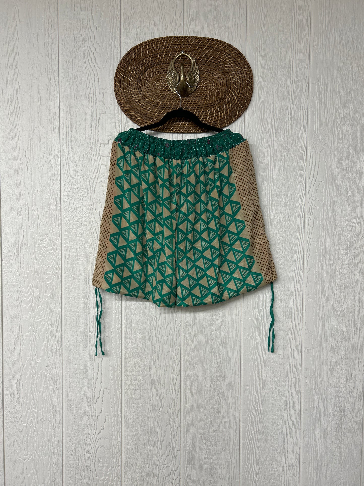 Crepe Butterfly Short 0525 268