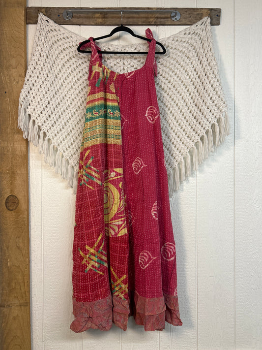 Pareo Kantha Cosmos Jumpsuit 0826 176