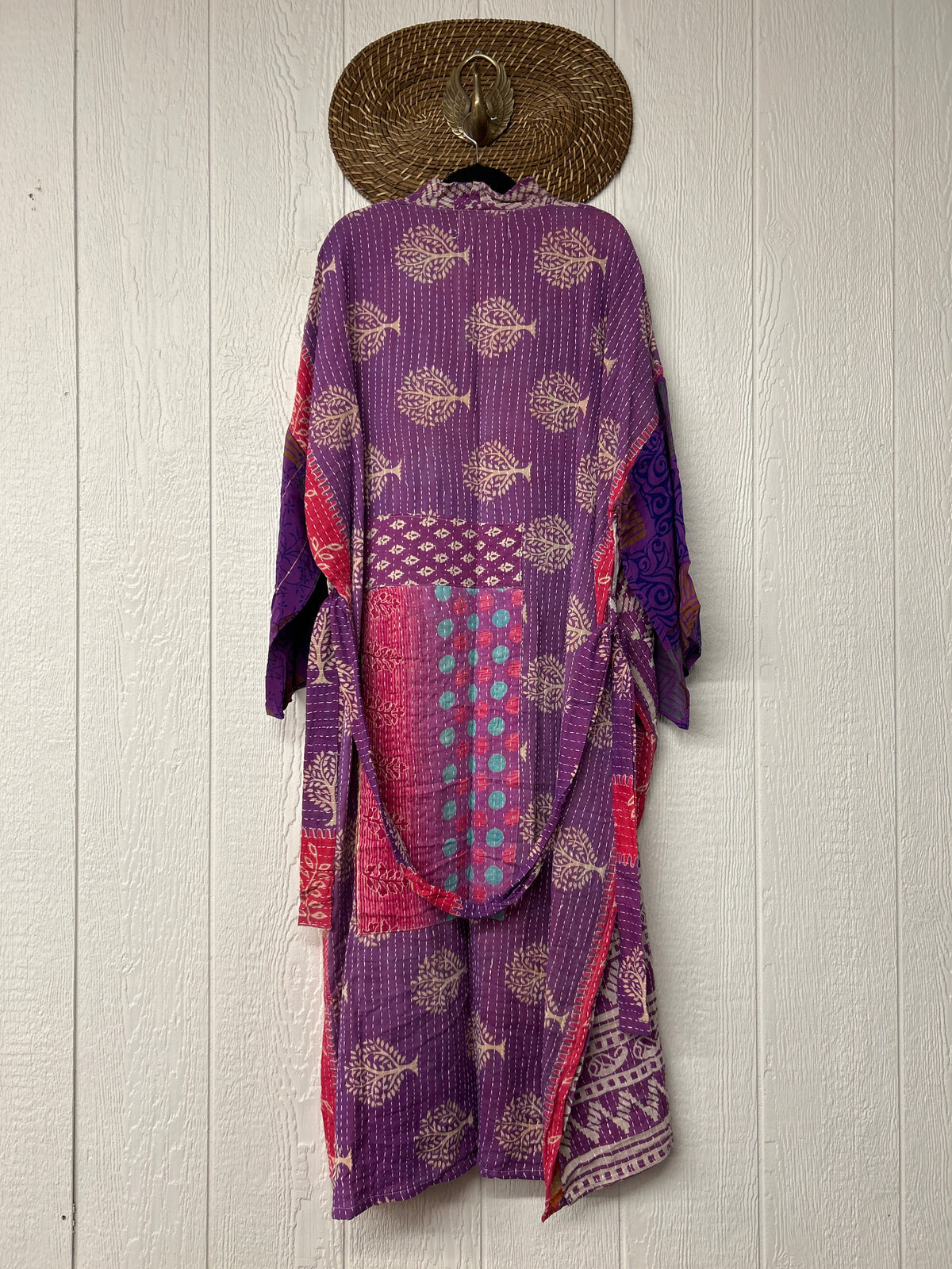 Pareo Kantha Majestic Kimono 0926 151