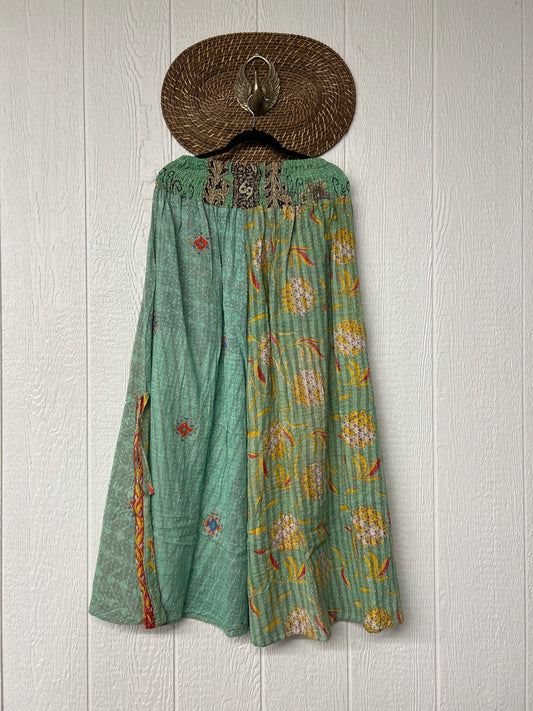 Pareo Kantha Butterfly Pant 1225 117