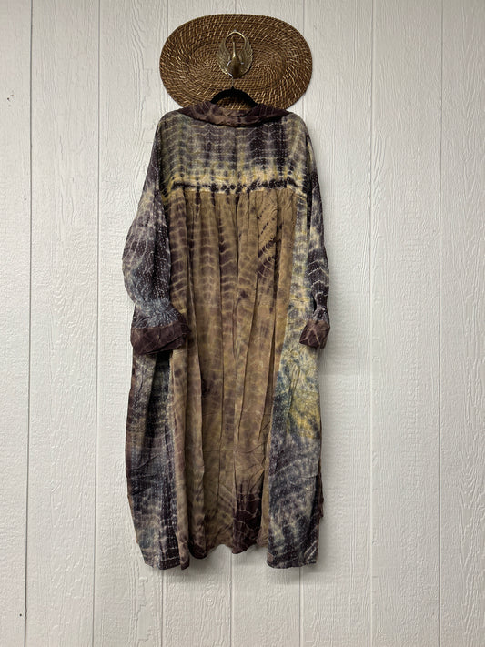 Pareo Kantha Utopia Duster 0526 036