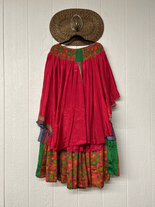 Rasgulla Sari Enchanted Pants 1225 267