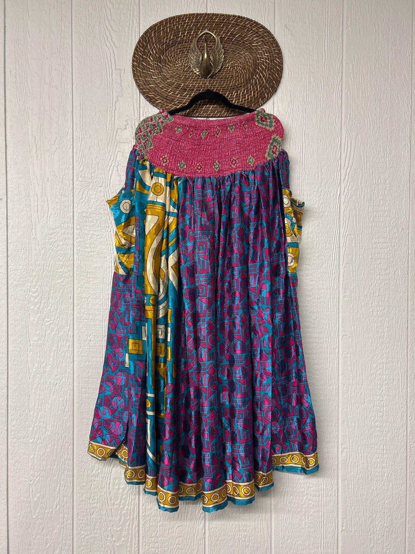 Rasgulla Sari Free Bird Convertible Skirt 0226 240