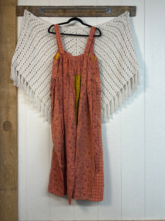 Pareo Kantha Crossroad Overalls 0426 029