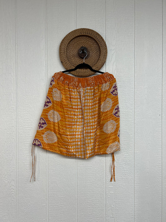 Silk Butterfly Short 0525 210