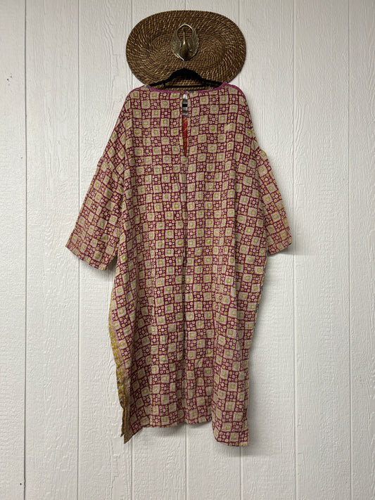 Kantha Dream Pullover Maxi 1025 118