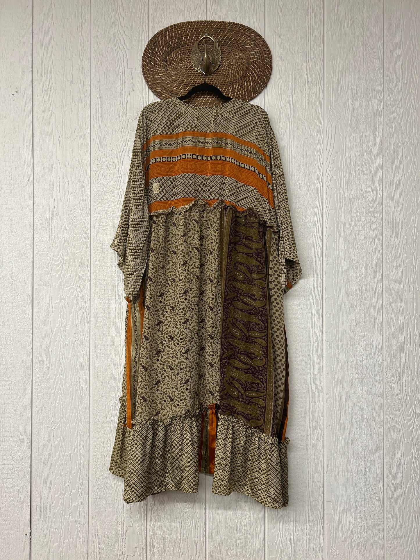 Rasgulla Sari Rhiannon Kimono 0826 217
