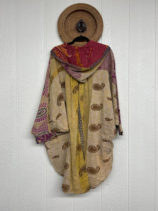 Pareo Kantha Poetic Hoodie 0226 157