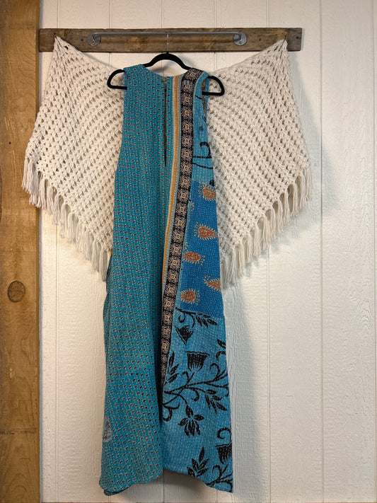 Pareo Kantha Harmony Dress 0626 099