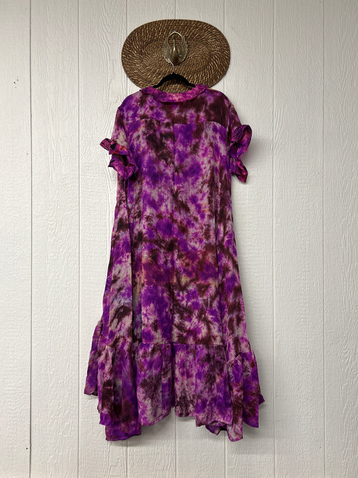 Crepe Sari Summer Pixie Duster 0626 110
