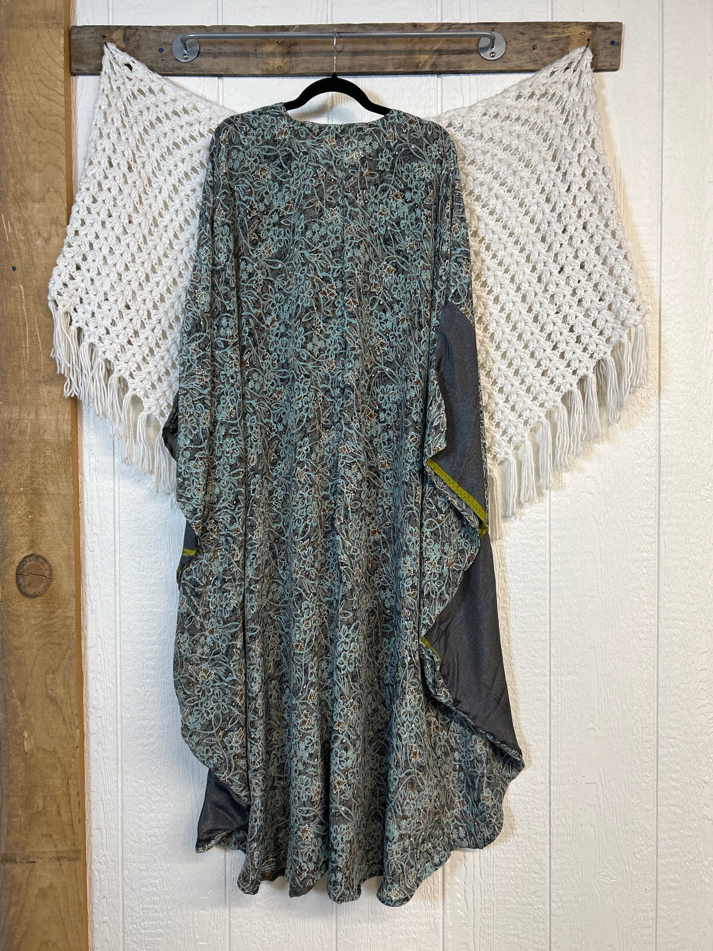 RETAIL Rasgulla Sari Bowie Muu Jumpsuit 1225 206