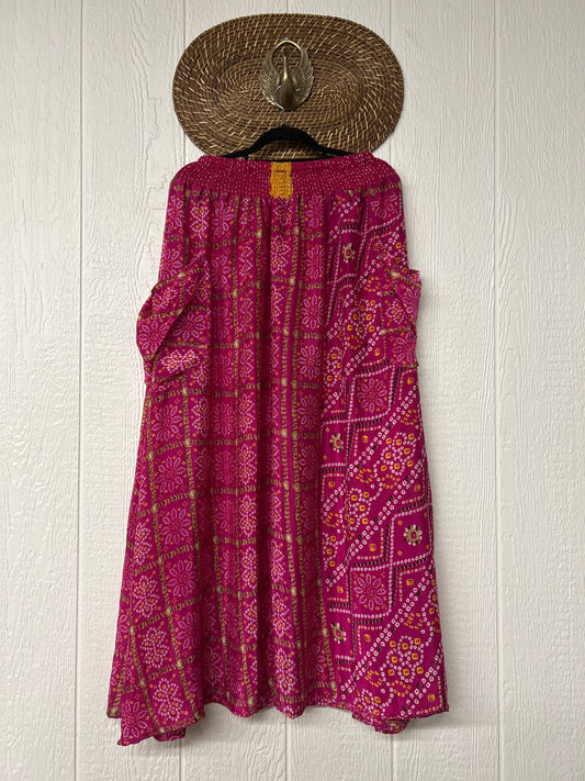 Rasgulla Sari Butterfly Cargo Skirt 0126 221