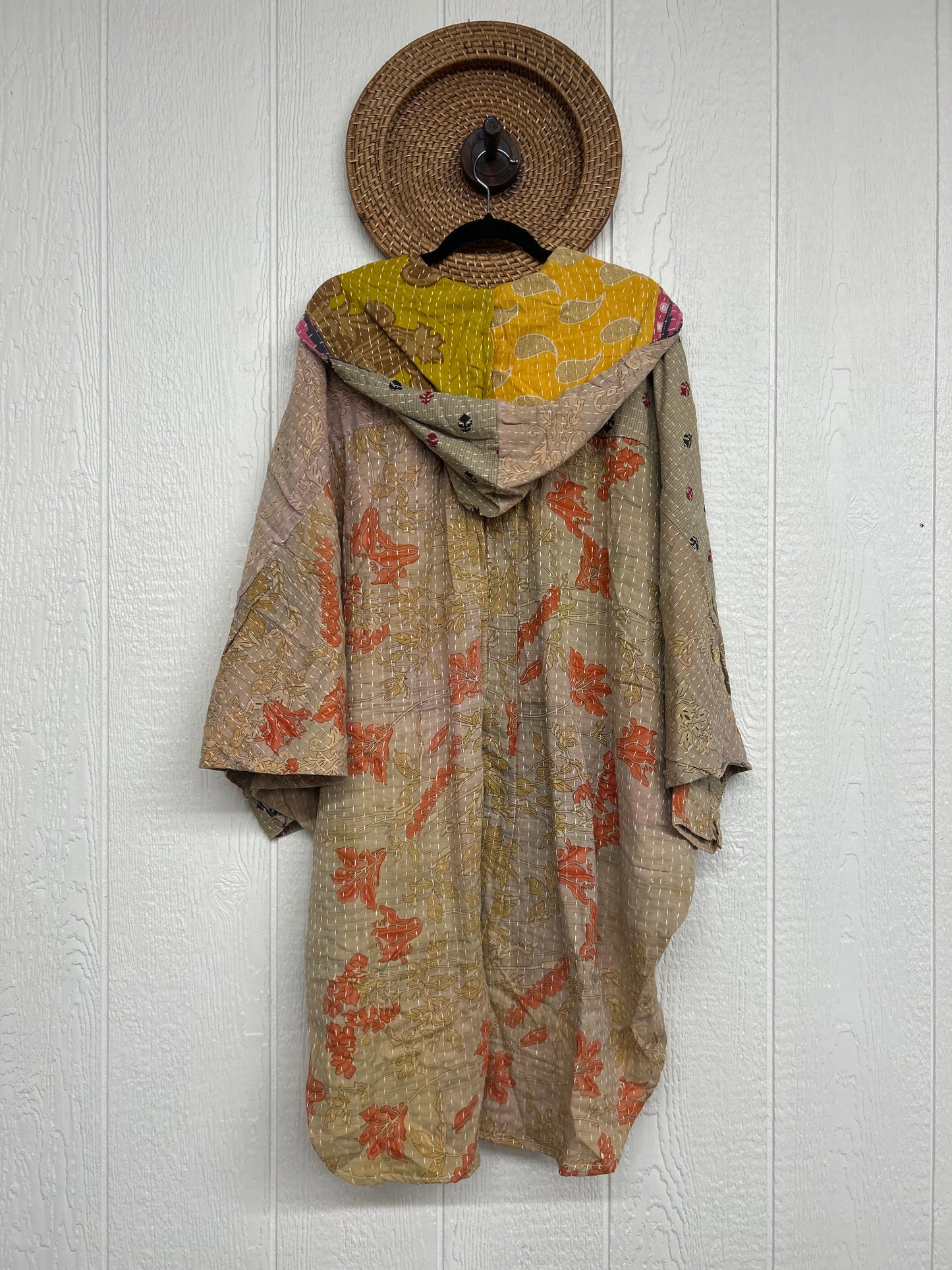 Pareo Kantha Poetic Hoodie 0226 194