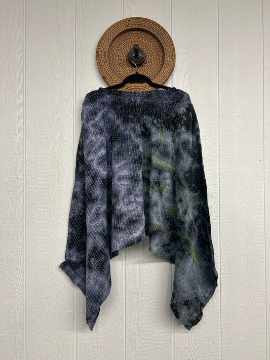 Pareo Kantha Everyday Cropped Harems 0726 123