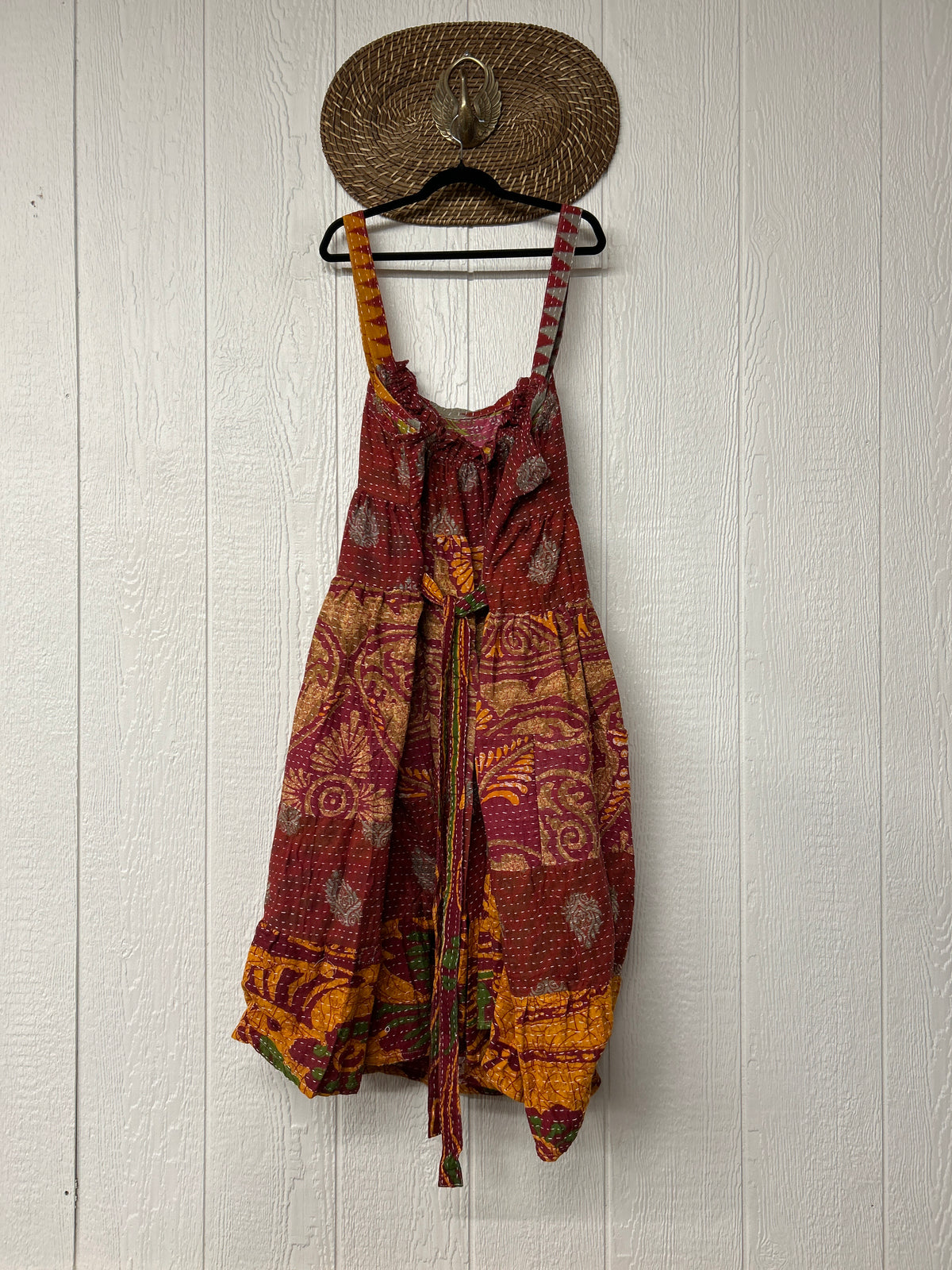 Pareo Kantha Dolly Jumpsuit 0926 037