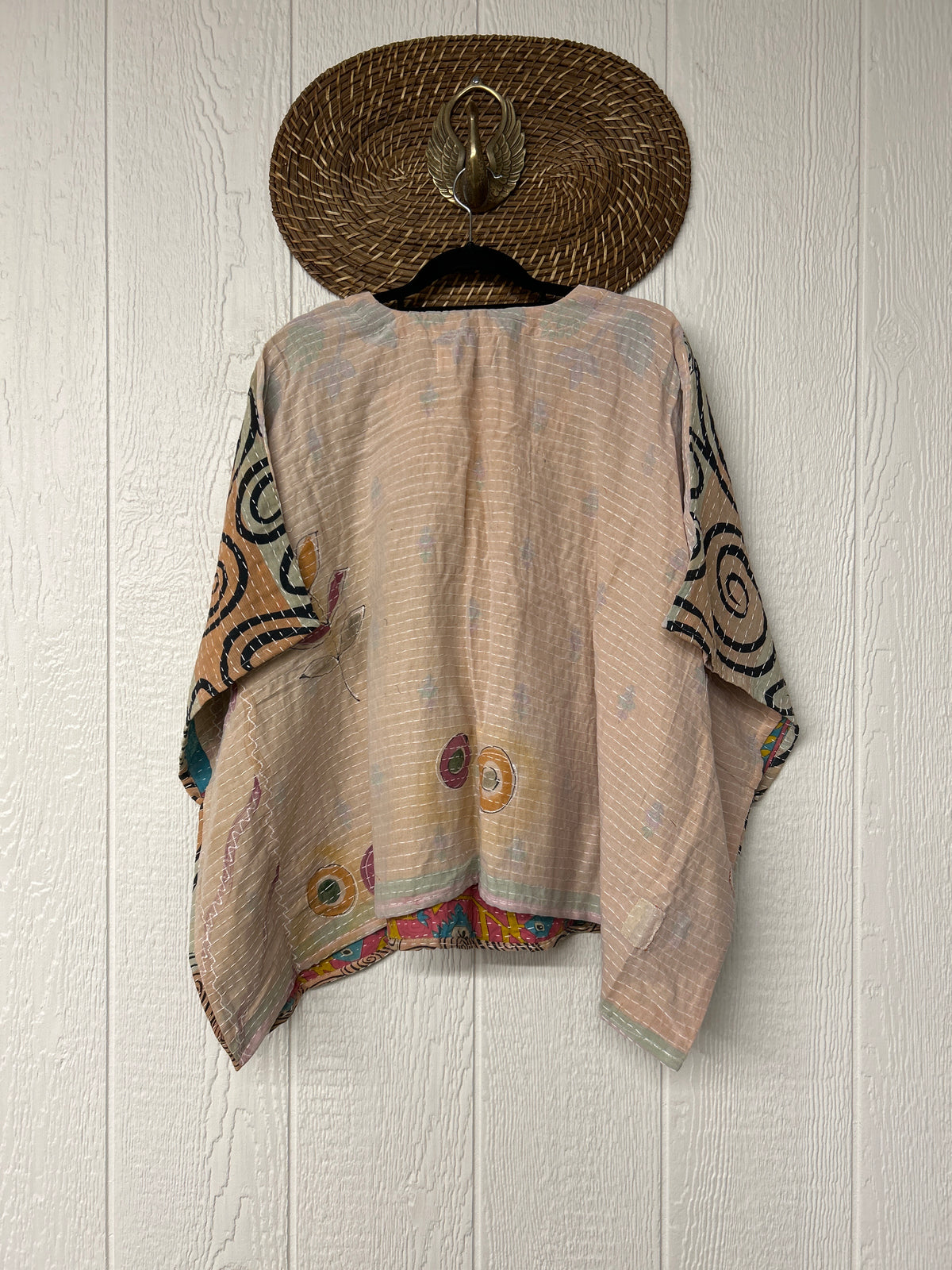 RETAIL Pareo Kantha Shortie-Muu 0926 096