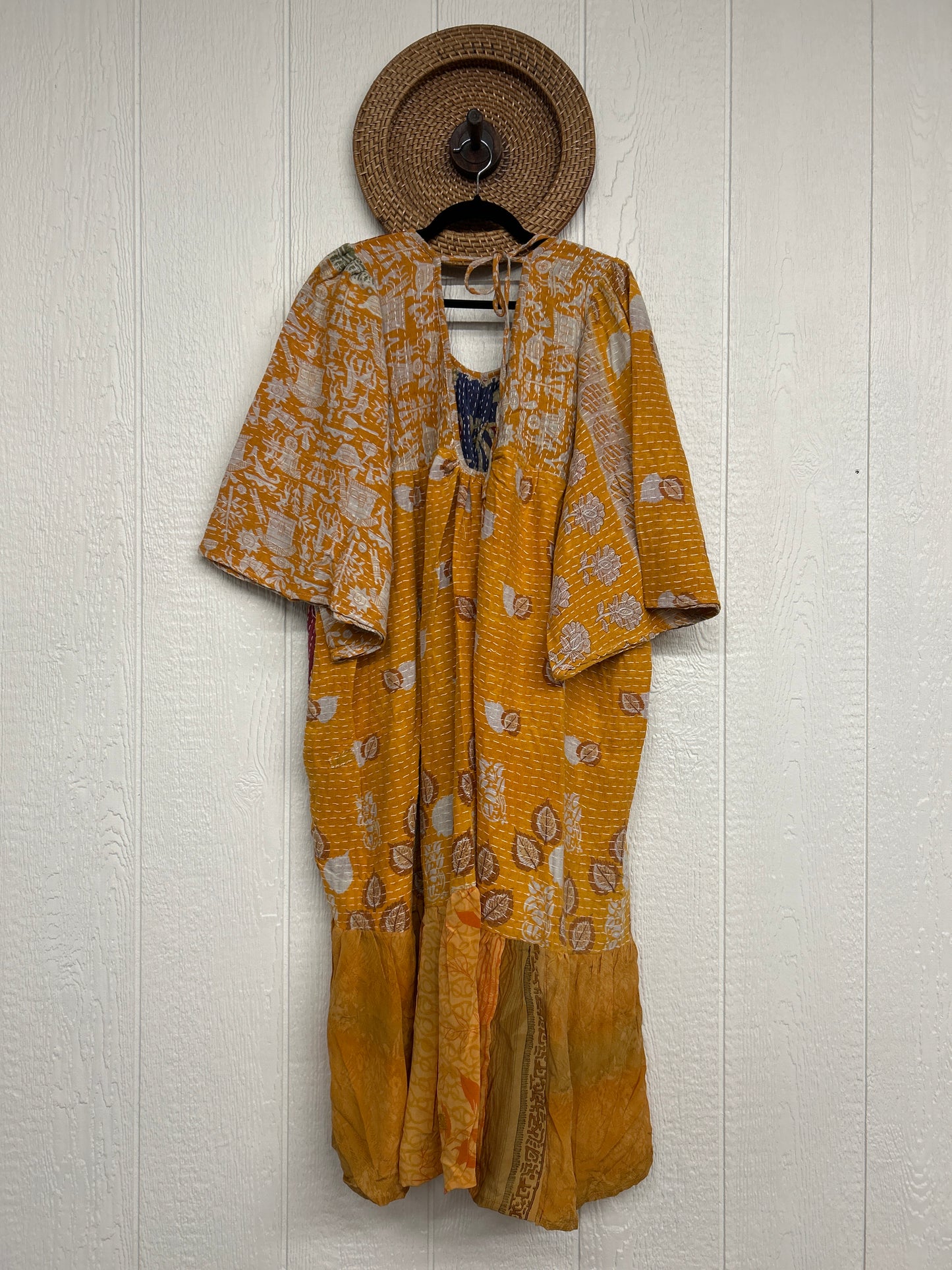 Pareo Kantha Mystic Maxi Dress 1225 233