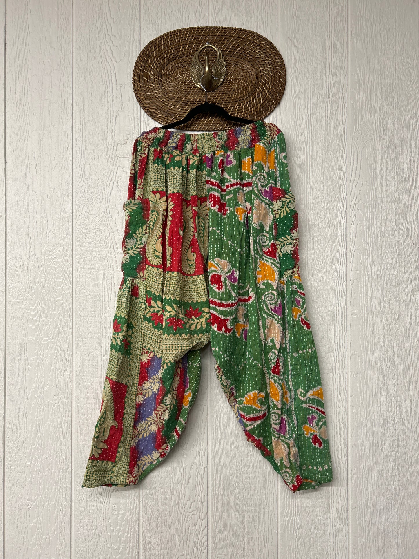 Pareo Kantha Wanderer Pants 0426 055