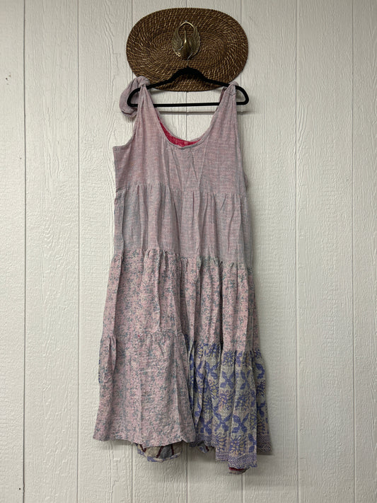 Pareo Kantha Celeste Maxi 0326 017