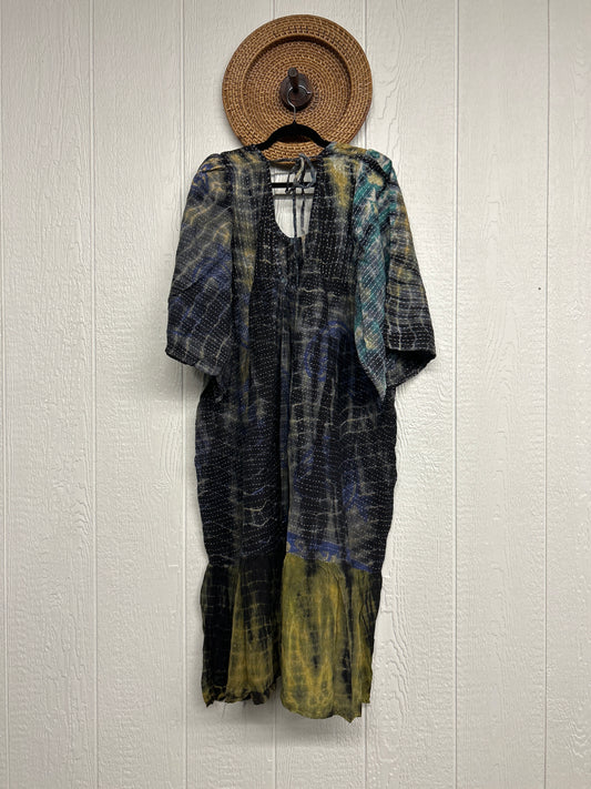 Pareo Kantha Mystic Maxi Dress 0526 050