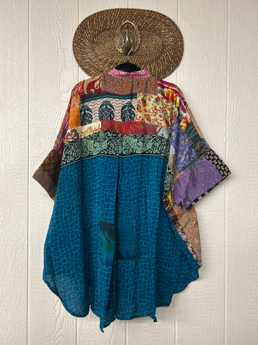 Goddess Free To Be Button-Down 0925 102