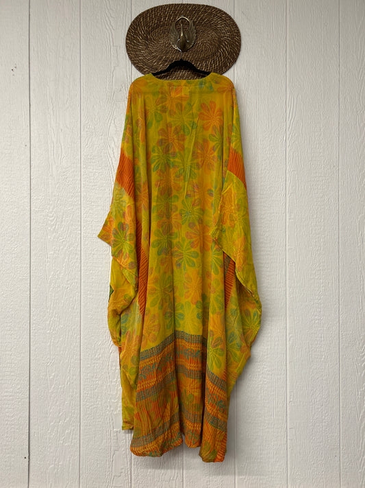 Crepe Sari Bowie Muu Dress 0826 233