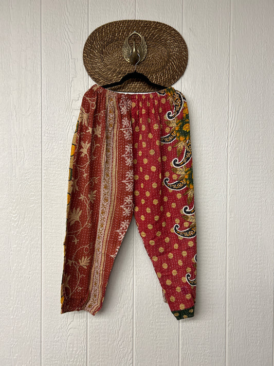Pareo Kantha Jogger Pants 0326 116