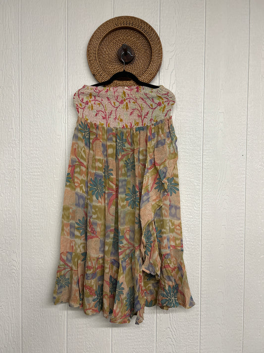 Inner Peace Wrap Skirt 0725 222