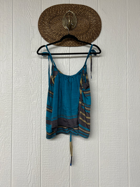 Rasgulla Butterfly Tank Top 0625 238