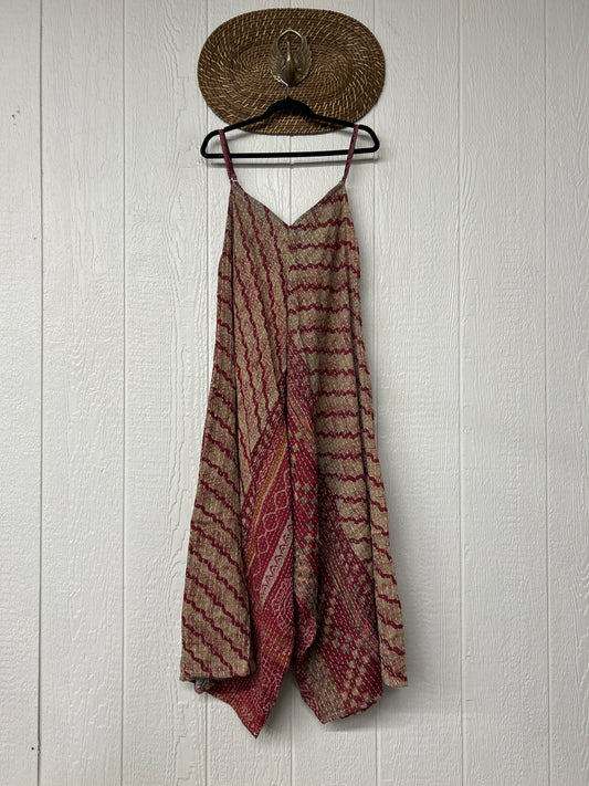 Pareo Kantha Raven Jumpsuit 0926 017